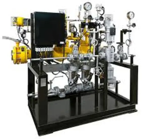 Albrecht ASS/HV Hand valve with integrated dirt trap Compact Systems 8