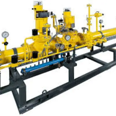 Albrecht GSV-C DN150 PN16 Safety Quick-closing Valve 4