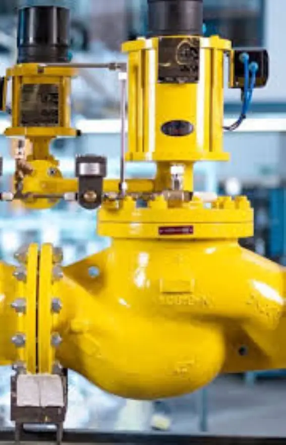 Albrecht GSV-C DN150 PN16 Safety Quick-closing Valve 5