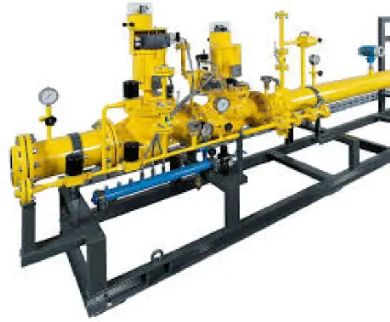 Albrecht GSV-C DN150 PN16 Safety Quick-closing Valve 6