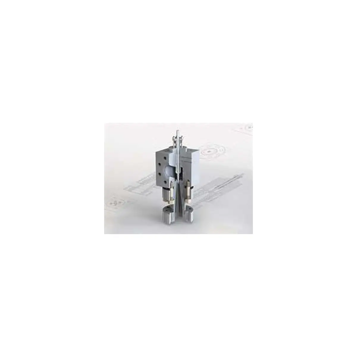 Ast CV-870/U HP Control Valve For Urea Service 3