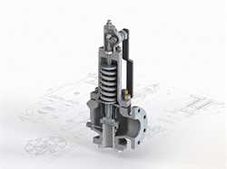 Ast SML-7000 Safety Valve