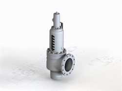 Ast SMS-7100 Safety Valve