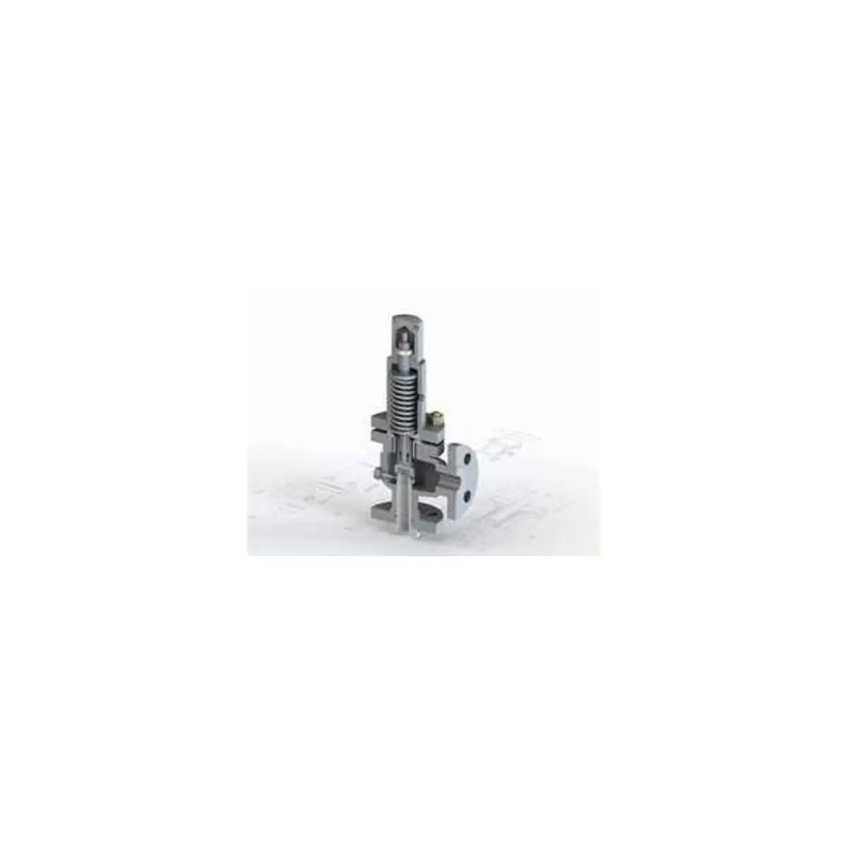 Ast SUL-7000 Safety Valve 2