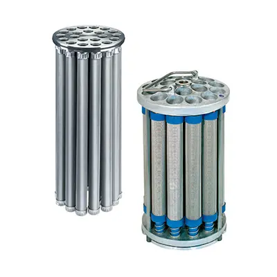 Bollfilter 01.5N-0093-28 W.T.P. 7,5BAR Filter Element 2