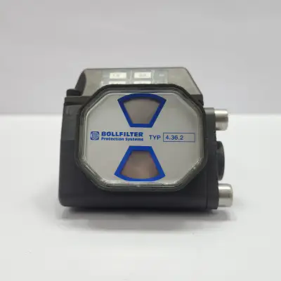 Bollfilter 0551257 Differential Pressure Contact Indicator 3