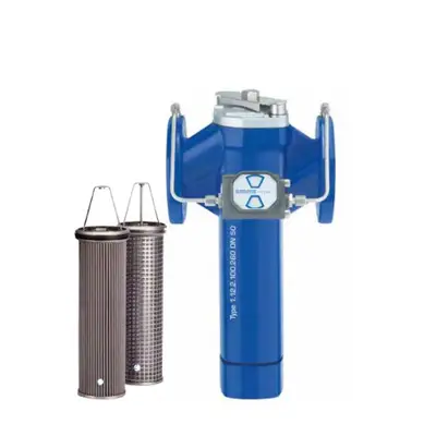 Bollfilter 1.12.2 85 95 25 Filter Element 12