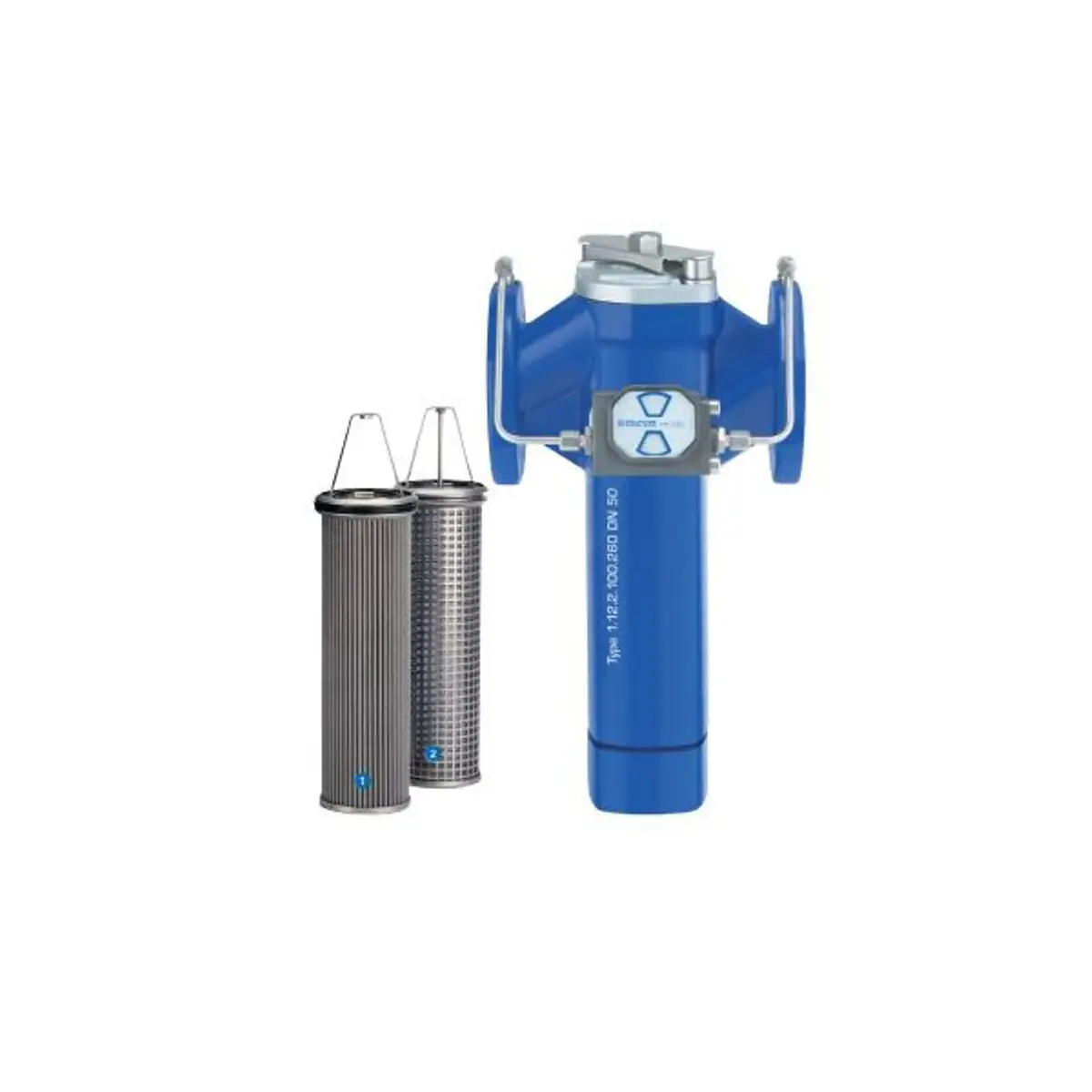 Bollfilter 1.12.2.85.95 DN 25 Filter 3