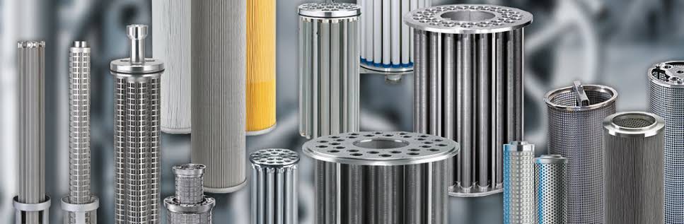 Bollfilter 1002916 Filter Element 2