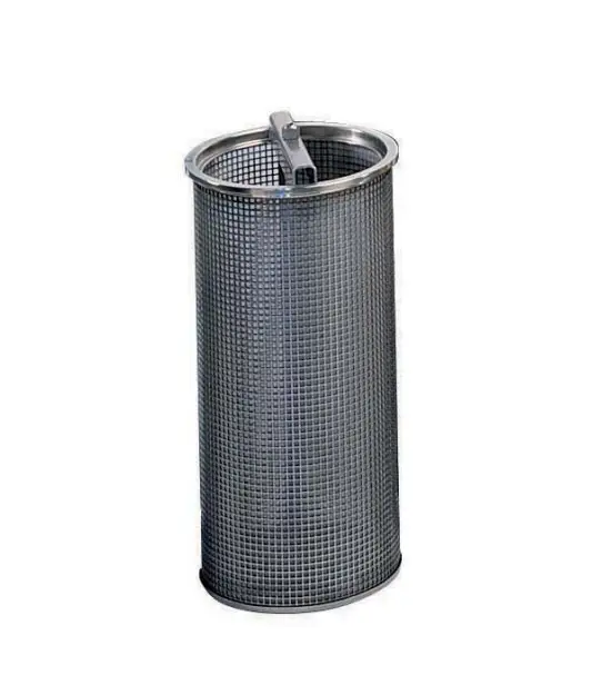 Bollfilter 1140226 Viton Basket Sieve 3