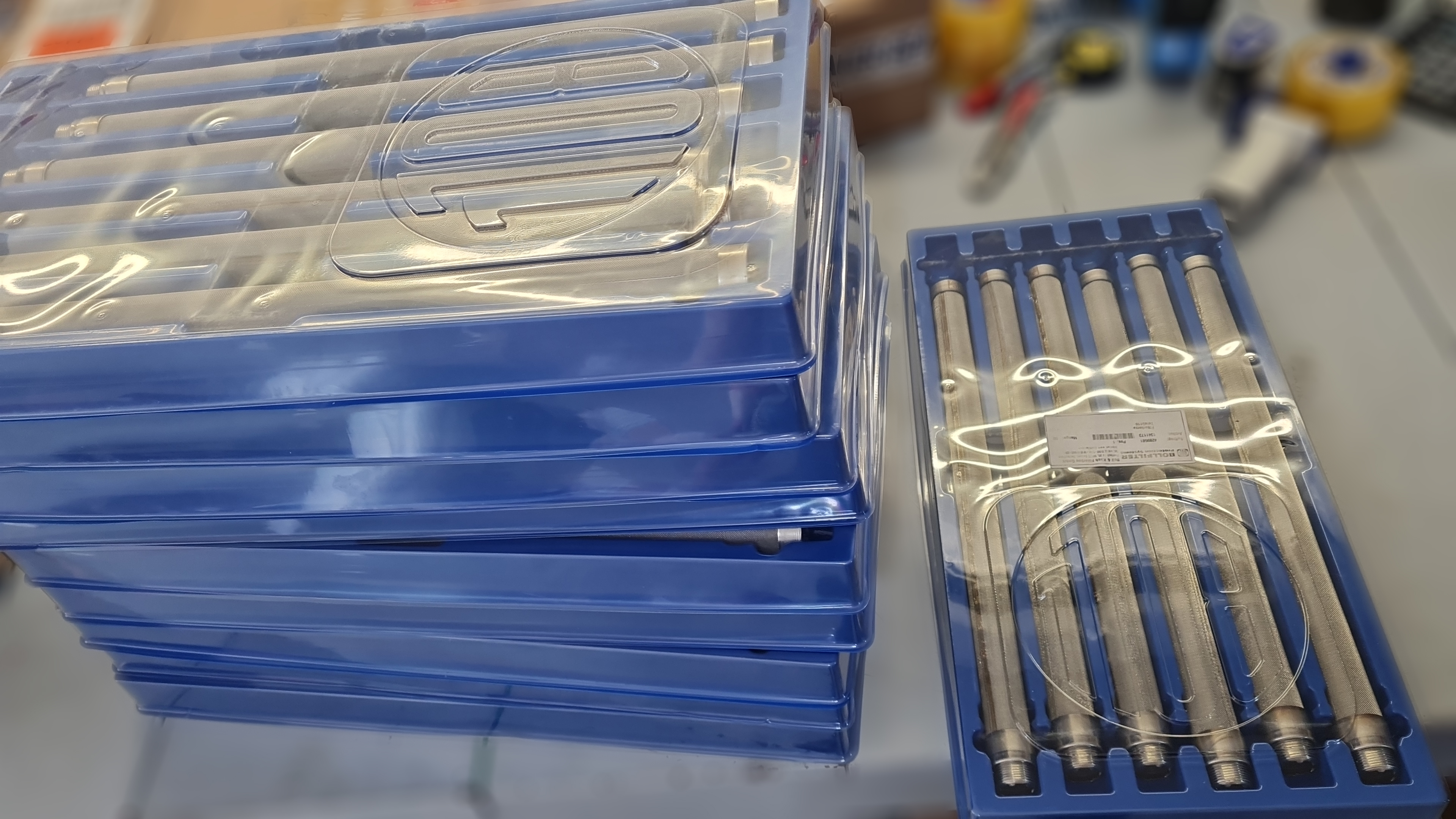 Bollfilter 1341173 Filter Candle 5