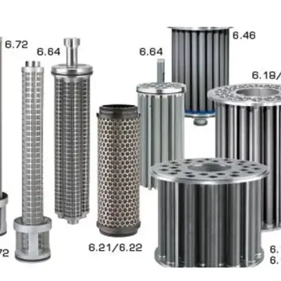 Bollfilter 1940325 Filterelement 4