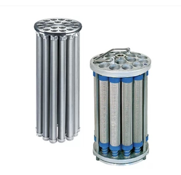 Bollfilter 1948649 Filter Element 10