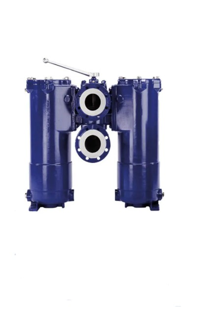 Bollfilter 2.05.5.265.500 DN100 Fabr.Nr.: 3734888/4 Filter Element 10