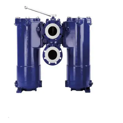 Bollfilter 2.05.5.265.500 DN100 Fabr.Nr.: 3734888/7 Filter Element 13