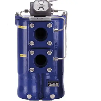 Bollfilter 2.05.5.4.520.750 DN250 Fabr.Nr.: 37334888/1 Filter Element 11