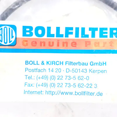 Bollfilter 3040153 O Ring 4