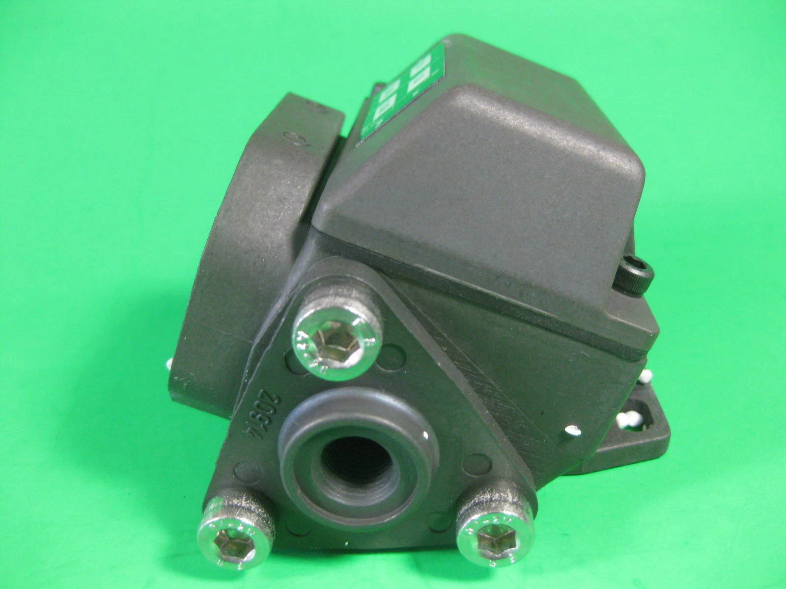 Bollfilter 4.36.4 100 Bar Pressure Switch 2