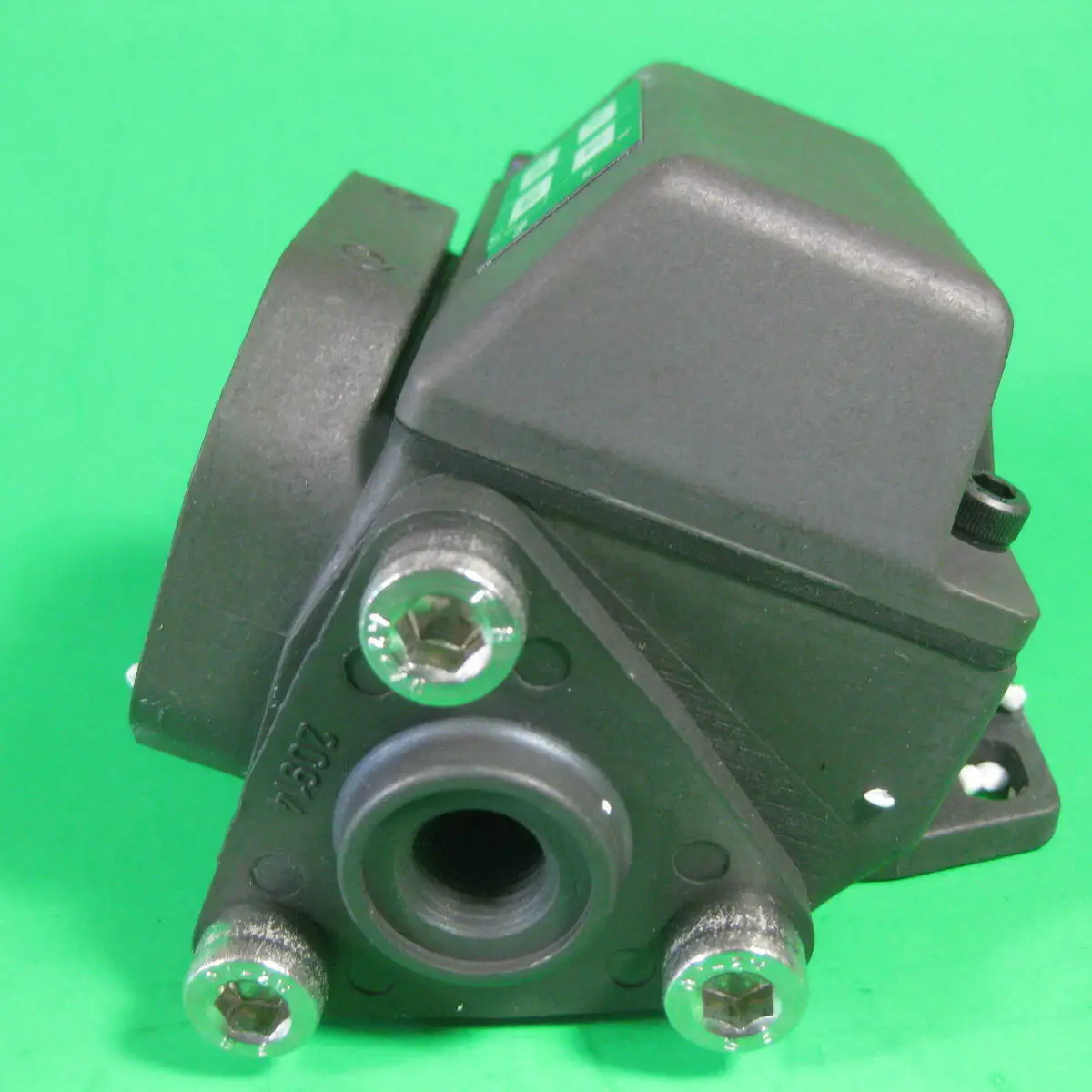 Bollfilter 4.36.4 100 Bar Pressure Switch 8