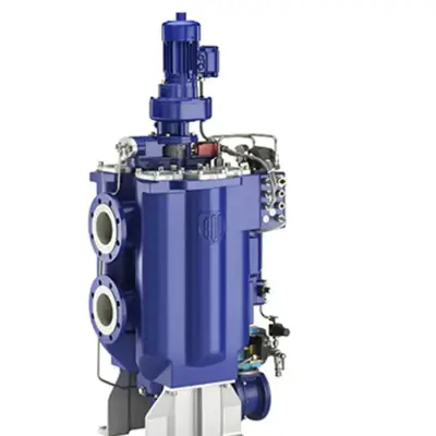 Bollfilter 6.64.1.7 Filter 3