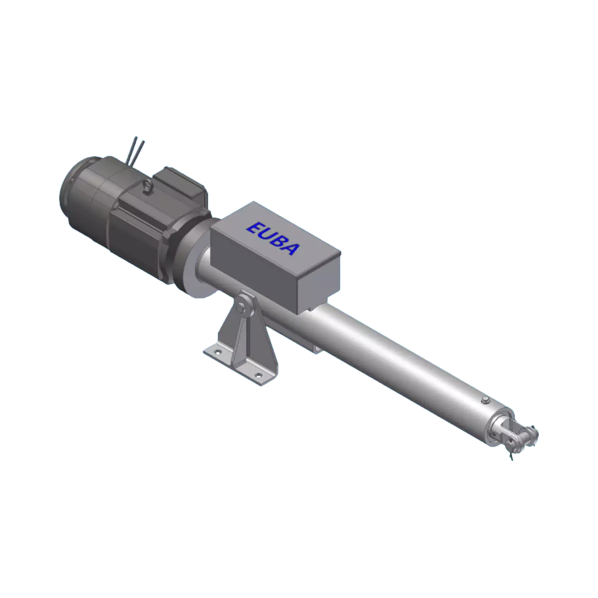 Euba Drawing 1171 B4 no.: E /X B4  Actuator 9