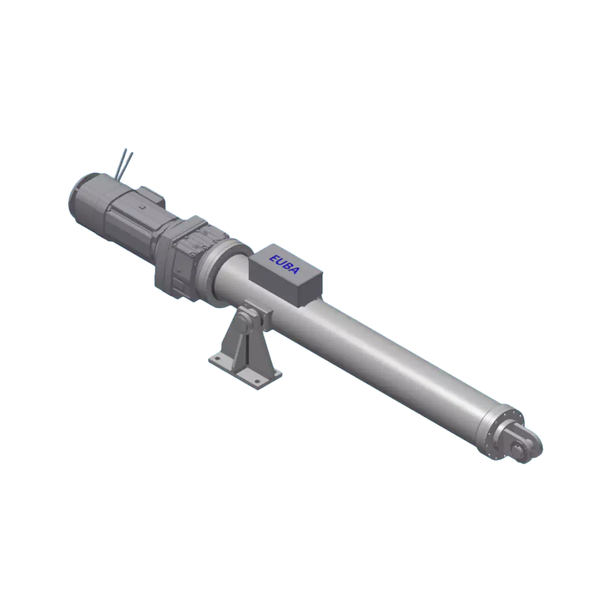 Euba Electric actuator E /X D4 200 /b2 3