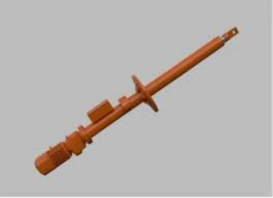 Euba Type A4 Actuator 5