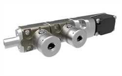 Fortress Interlocks BML, BMSL Series Mechanical Bolt Interlock & Limit Switch