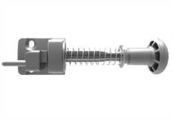 Fortress Interlocks DM-A Spring Loaded Handle Actuator