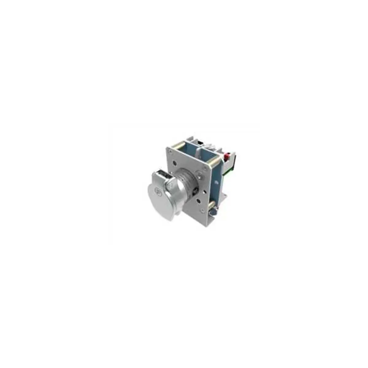 Fortress Interlocks MSS1, MSS1WP Series Mini Solenoid Controlled Key Switch 2
