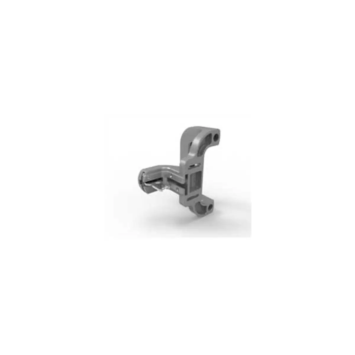 Fortress Interlocks TAH Hinged Actuator 2