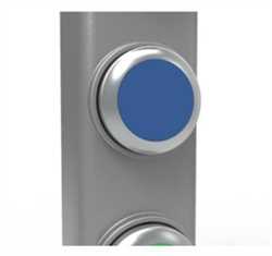 Fortress Interlocks TSZ Blue Independently Wired Change Over Switch