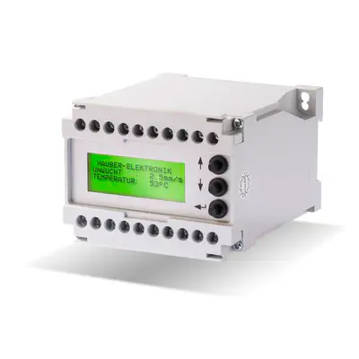 Hauber Evaluation 650.3400.2 Device 4