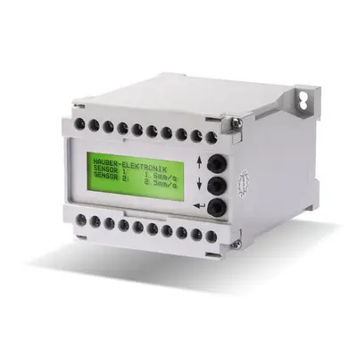 Hauber 652 Analyser Series 2