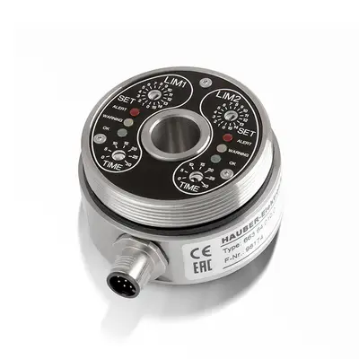 Hauber 663.12.200.2 Vibration Controller 3