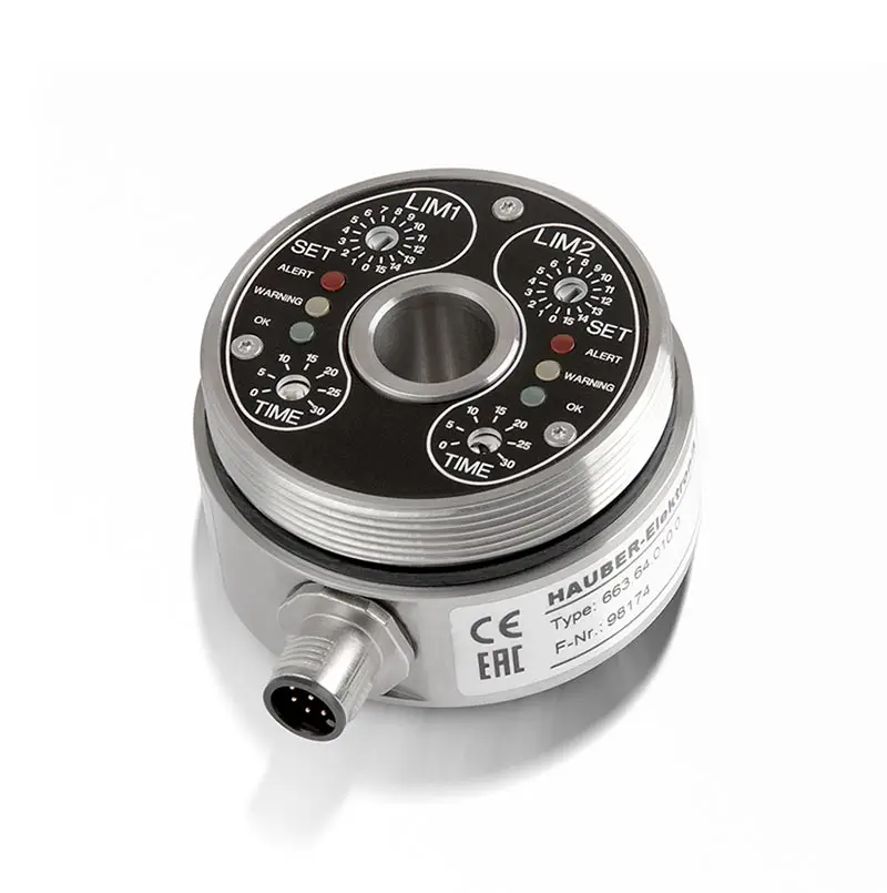 Hauber 663.12.200.2 Vibration Controller 5