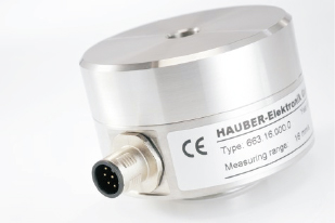 Hauber Vibration Control 663.16.000.0 3