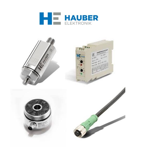Hauber Control Vibration 663.16.006.0 2