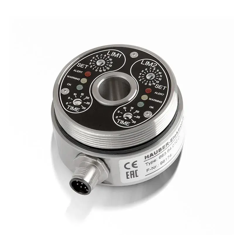 Hauber 663.32.102.0 Vibration Control 6