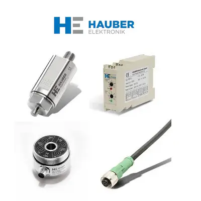 Hauber Vibration 663.6,4.010.2 Monitoring 4