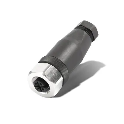 Hauber High Quality Plug Connection Connector 2