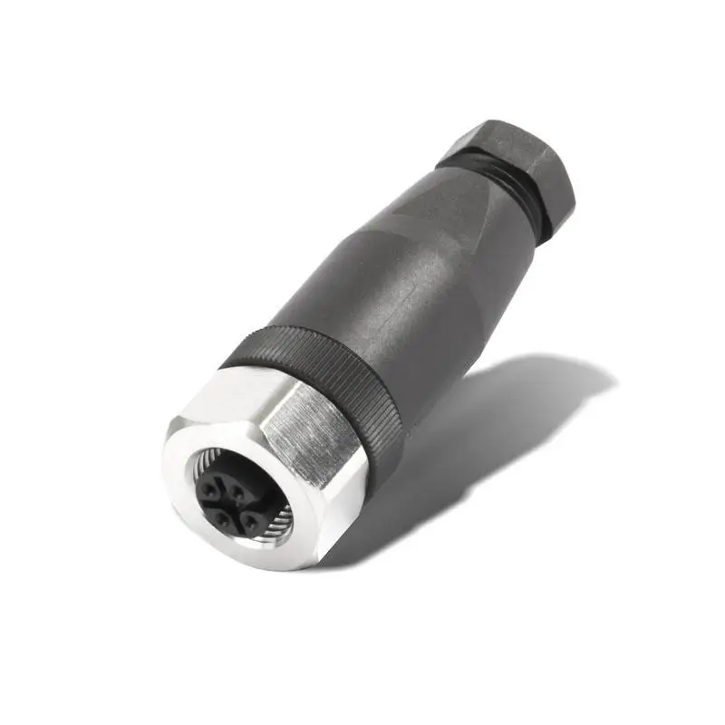 Hauber High Quality Plug Connection Connector 3