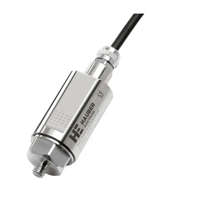 Hauber Vibration HE100.01.16.00.00.00.100 Sensor 5