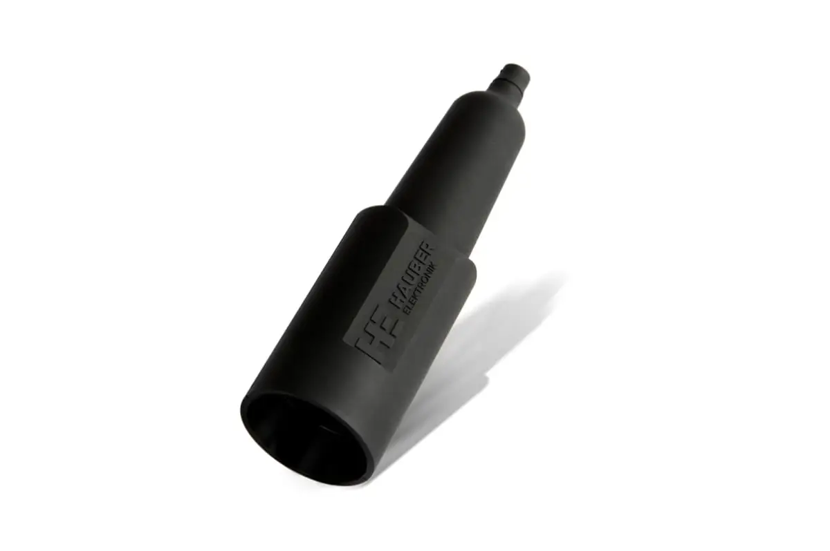 Hauber He rubber Protection 10986 HE100 Sleeve 5