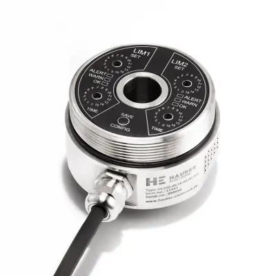 Hauber HE200.01.16.00.01.00.200 Ex Type Vibration Control 4