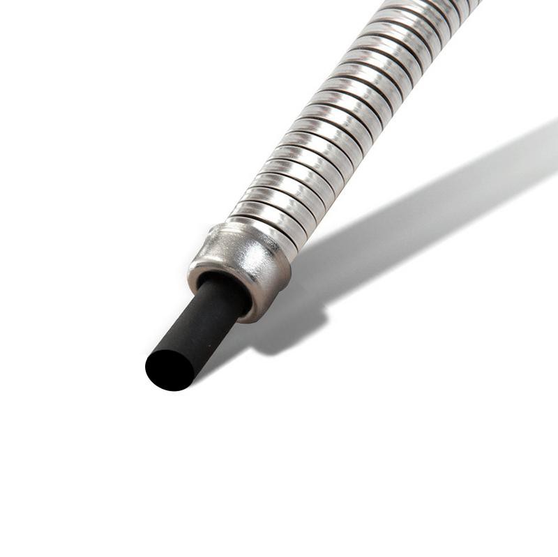 Hauber Protective Metallic Hose