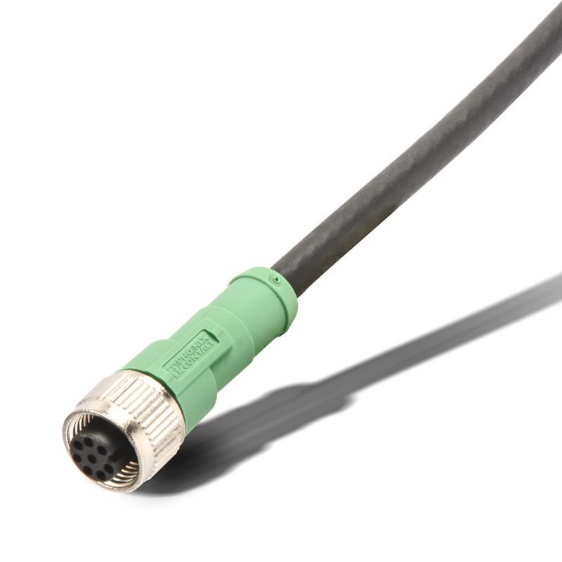 Hauber Cable for Vibration Sensor Sensor