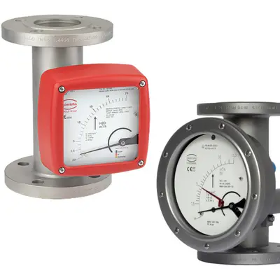 Heinrichs BGN-S15-309BK000-B-S56-0-H Flowmeter 2