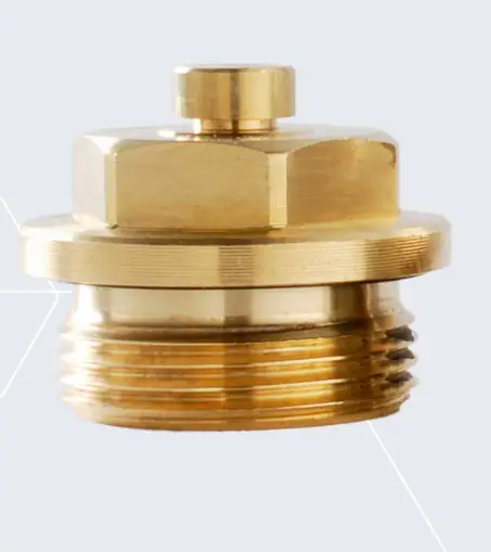 Heinrichs HN-LU-OR-TD-G3/8"BSPP Ventilation Valve 3