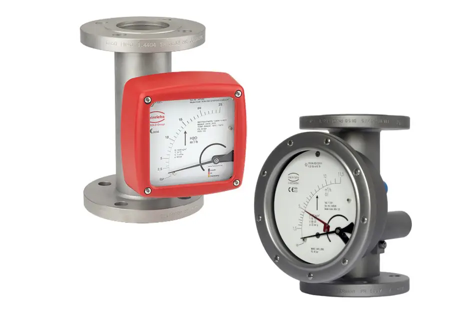 Heinrichs KD1 Meter Flow 6